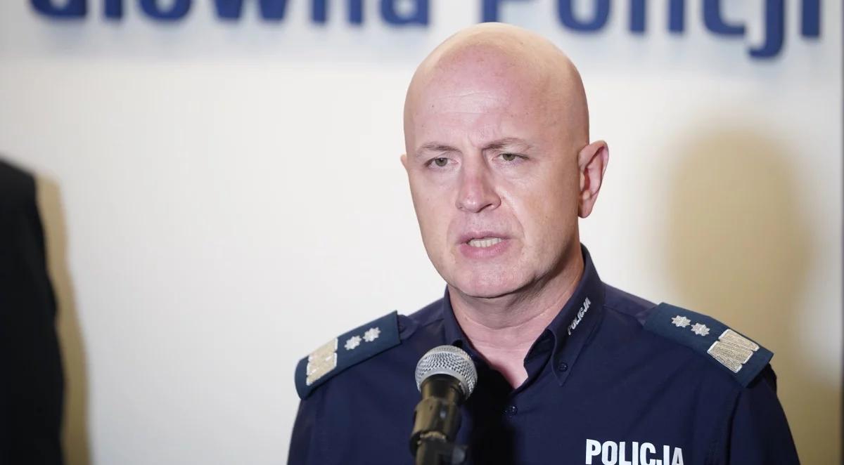 MSWiA potwierdza wybuch w Komendzie Głównej Policji. Eksplodował jeden z prezentów dla komendanta
