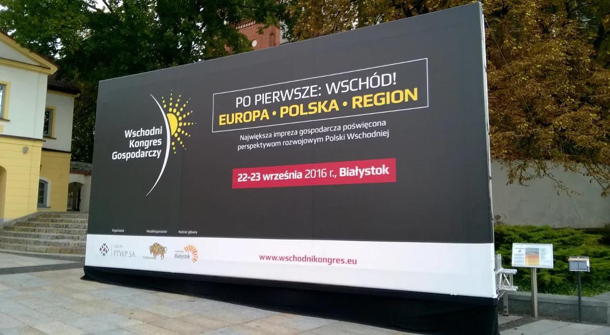 TOP Inwestycji Komunalnych Polski Wschodniej 2016