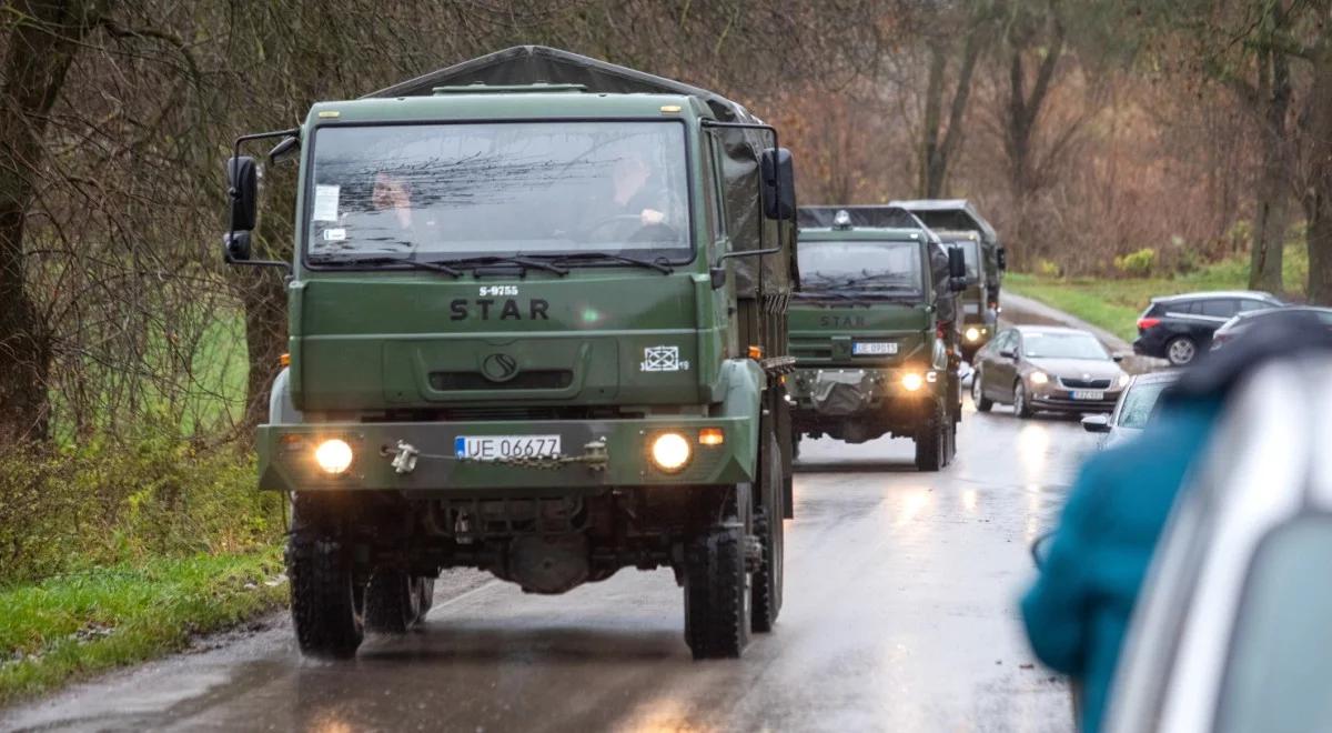 Eksplozja w Przewodowie. Szef Pentagonu potwierdza polskie ustalenia [ZAPIS RELACJI]