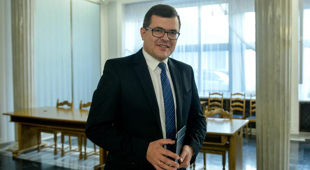 Piotr Uściński: ideologie gender i LGBT są zagrożeniem dla polskiej rodziny