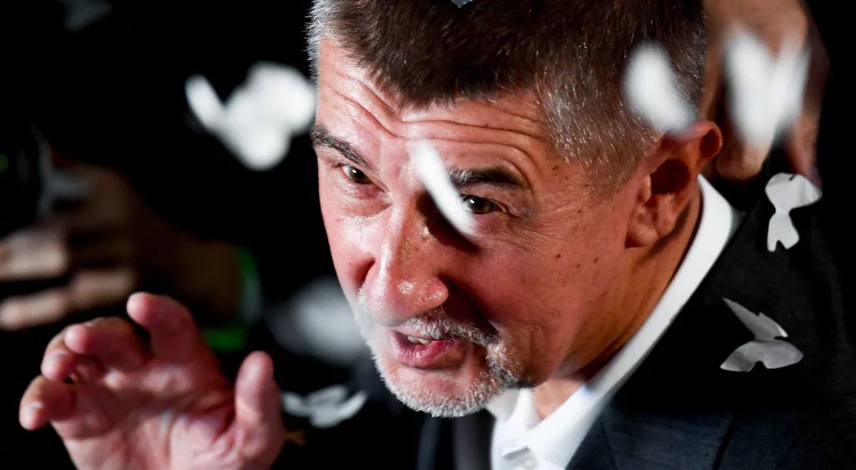  „Negocjacje w sprawie utworzenia czeskiego rządu będą bardzo trudne”