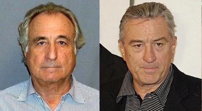 De Niro zagra słynnego amerykańskiego oszusta