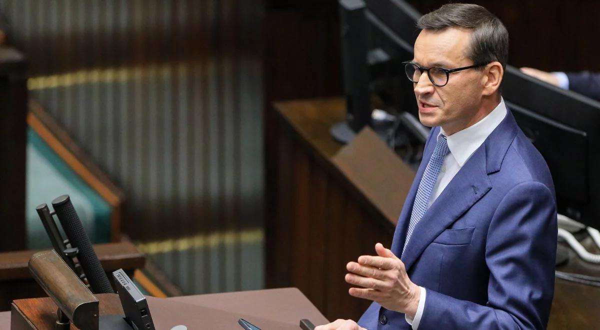 Zerowy VAT na żywność. Premier Morawiecki: w najbliższym czasie podpiszę rozporządzenie