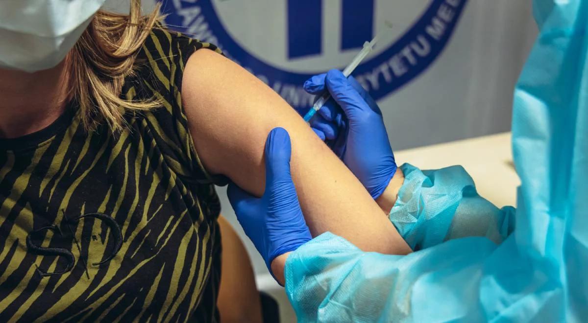 MZ: w Polsce do tej pory wykonano ponad 6,6 mln szczepień