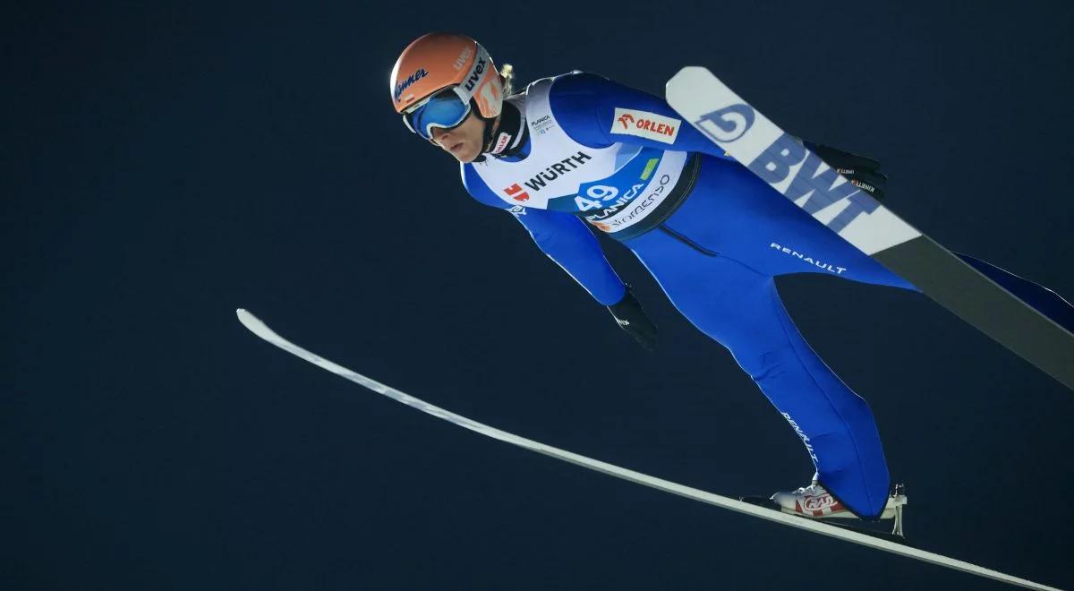 Raw Air: sześciu Polaków w Oslo. Na Holmenkollen Kubacki powalczy o utrzymanie fotelu lidera