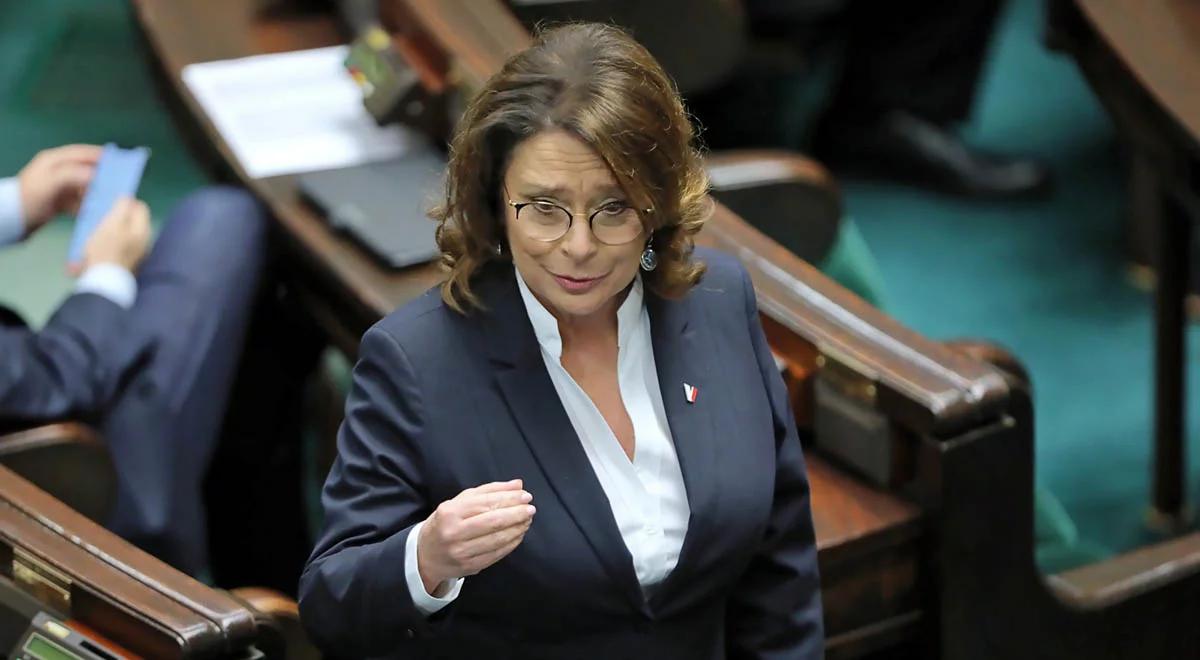 Karnkowski: gdyby PO zastąpiło Kidawę-Błońską kimś mocniejszym, straciłby na tym Hołownia