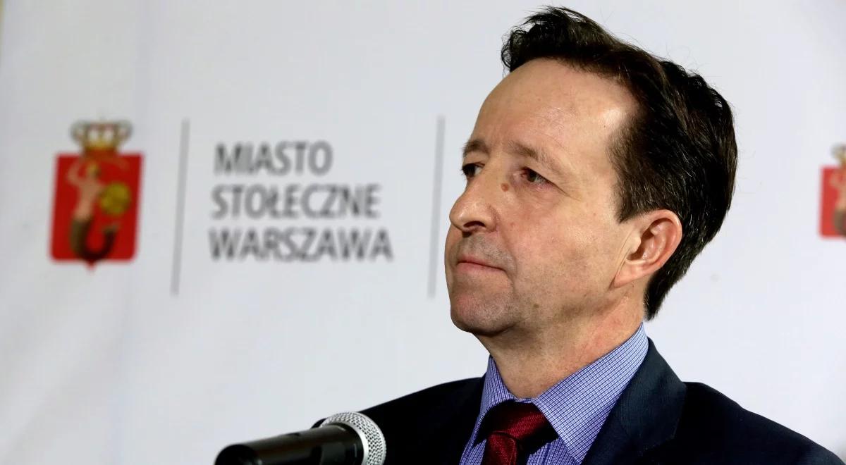 Wiceprezydent Warszawy o nowym projekcie PiS ws. reprywatyzacji: to inkwizycja