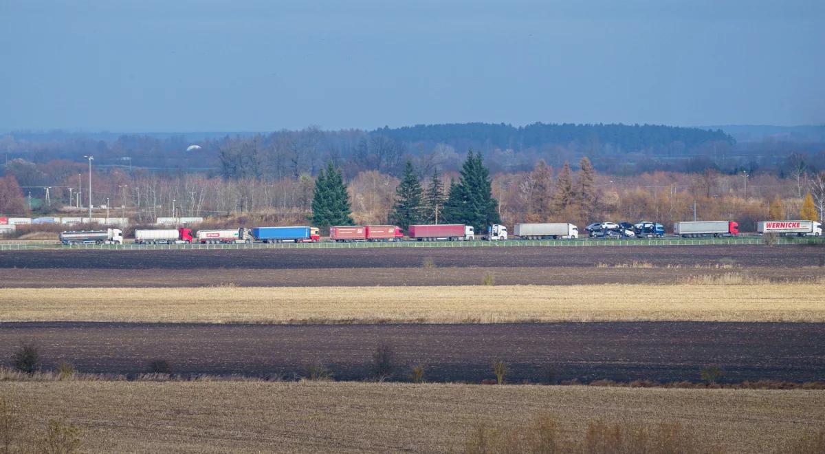 Ukraińscy przewoźnicy wyparli Polaków z rynku. KE planuje zająć się tym problemem