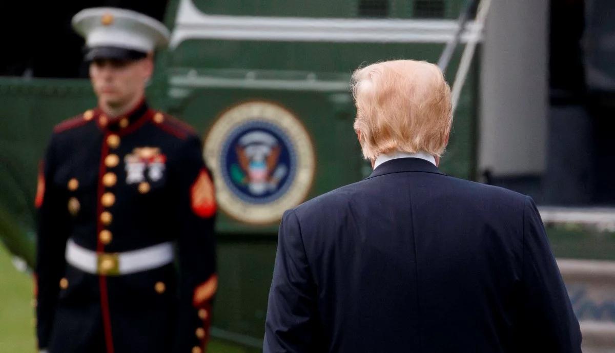 Spotkanie Donalda Trumpa z Kim Dzong Unem. Obaj wylecieli już do Singapuru