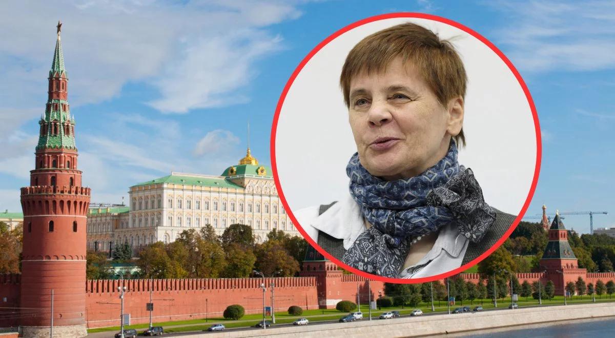 Skandaliczne słowa Ochojskiej o grobach uchodźców. Żaryn: zostały wykorzystane przez rosyjską propagandę