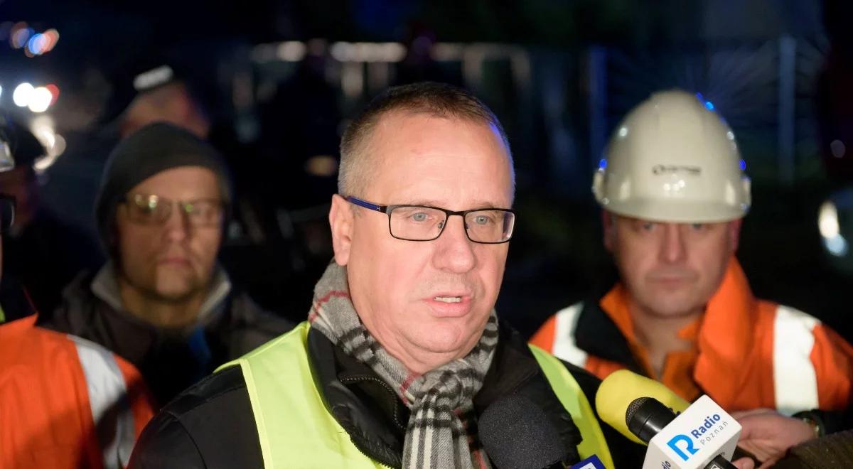 Burmistrz Murowanej Gośliny zatrzymany przez CBA. "Czynności są w toku"