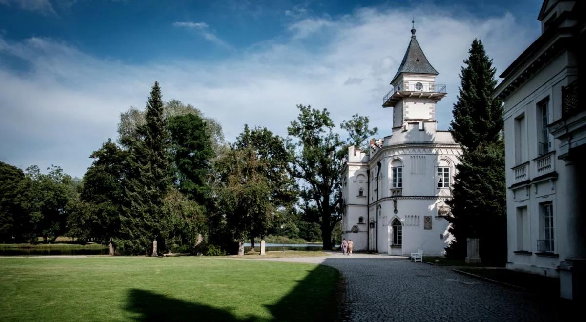 Radziejowice - od rodowej siedziby po ośrodek sztuki