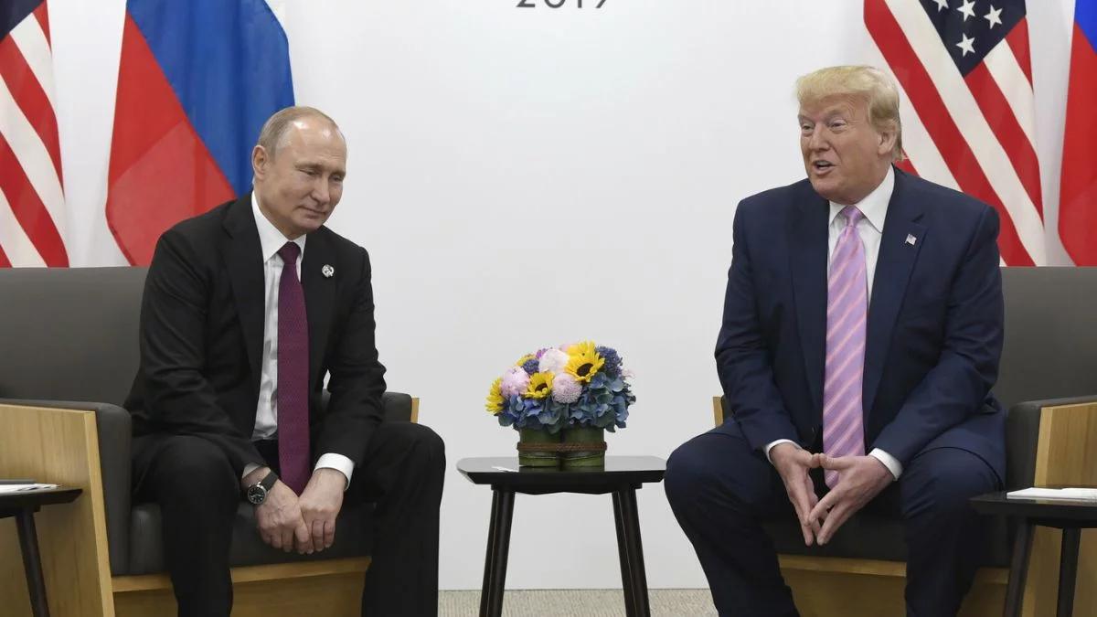 Fried: Putin traktuje USA arogancko, mimo że mamy broń "w kieszeni"