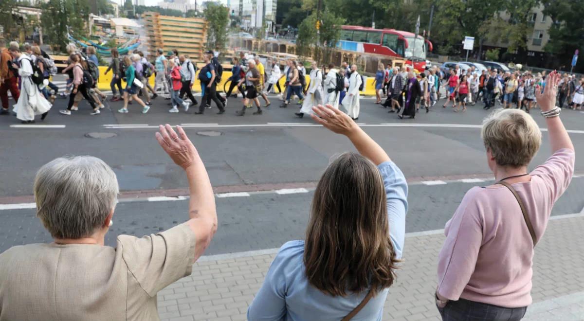 Kraków: pielgrzymi w drodze na Jasną Górę będą modlić się za abp. Jędraszewskiego
