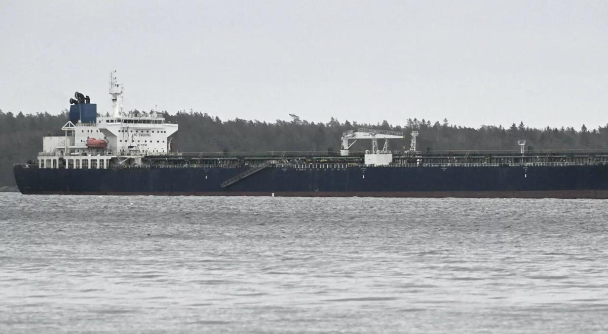 Udany atak na kluczowy rosyjski port. Ukraińcy uderzyli w statki z "floty cieni"