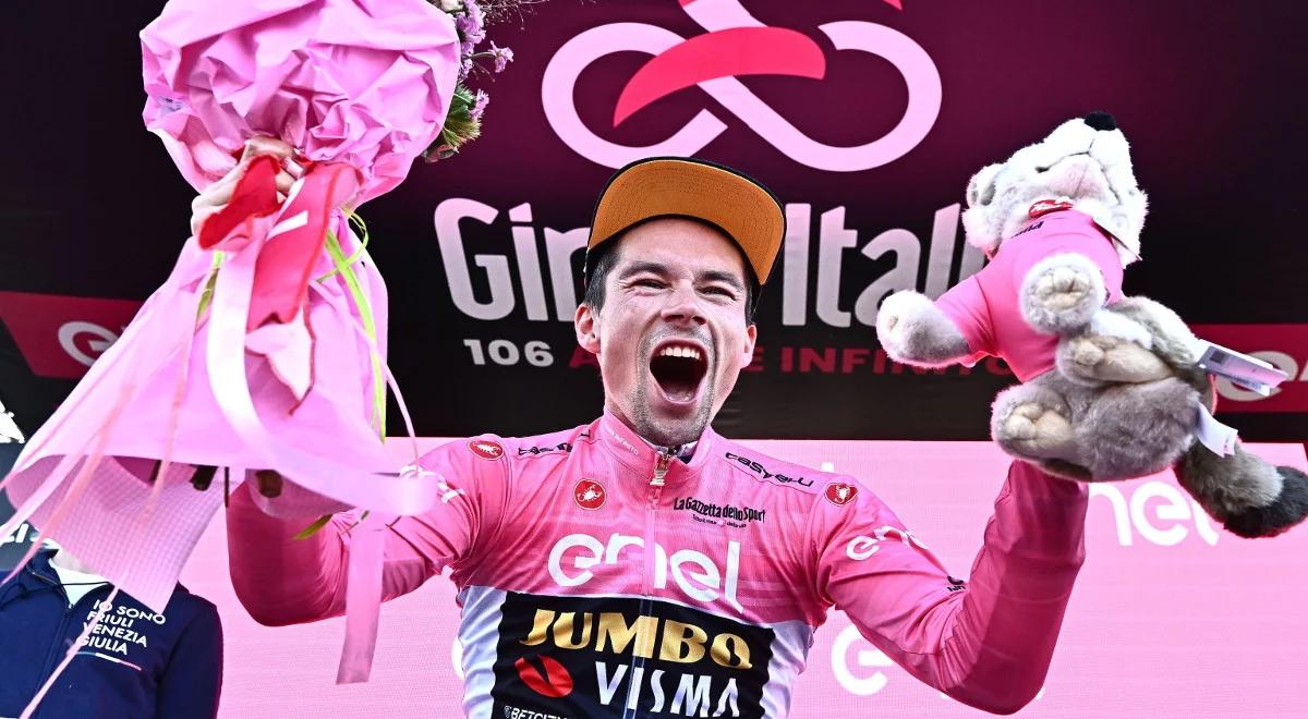 Giro d'Italia: Primoz Roglić zwycięzcą wyścigu. Ostatni etap dla Cavendisha 