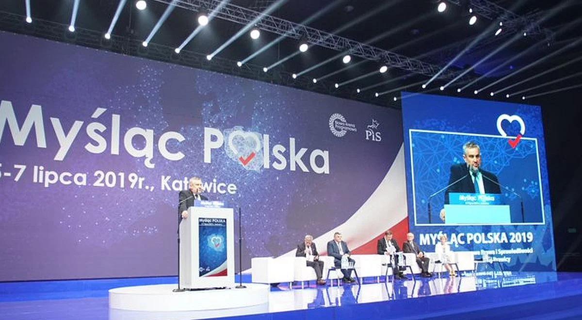 Wiceminister rolnictwa: wkrótce powstanie Grupa Spożywcza. Ma wspierać polskie rolnictwo 