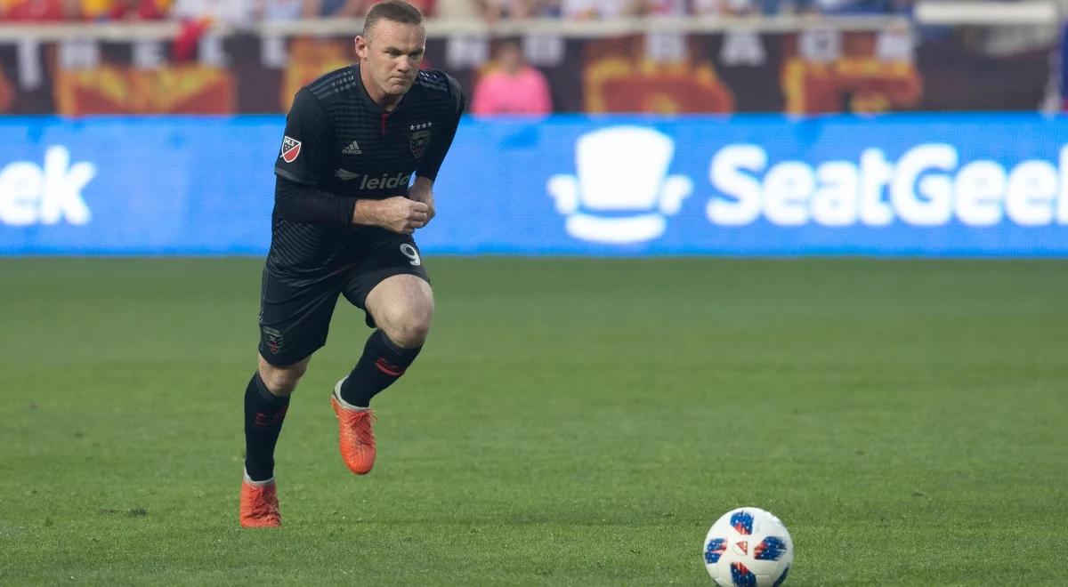 Wayne Rooney wraca do Anglii w nowej roli. Zagra w zespole z reprezentantem Polski