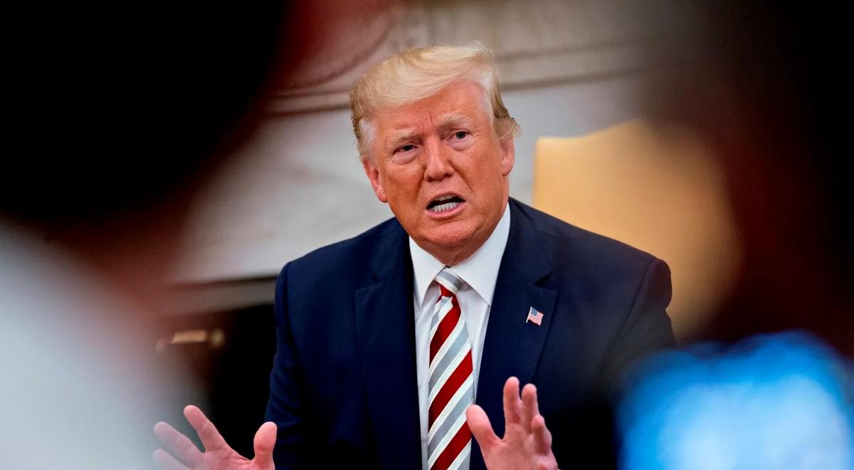 Trump odwołał spotkanie z premier Danii z powodu Grenlandii