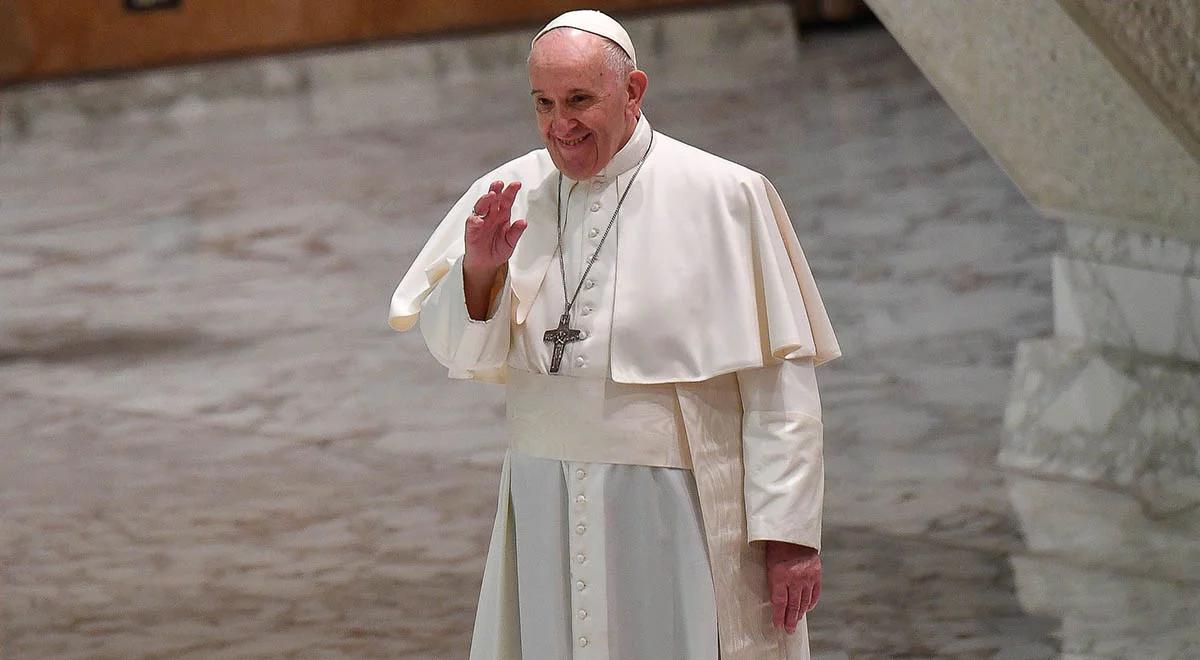 Papież do Polaków: Jan Paweł II wzywał do ochrony życia ludzkiego od poczęcia