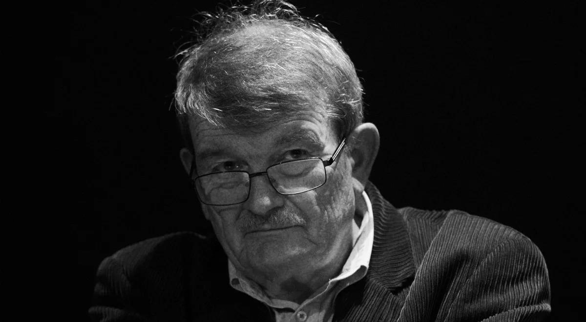 Zmarł Maciej Parowski, wieloletni redaktor naczelny "Nowej Fantastyki"