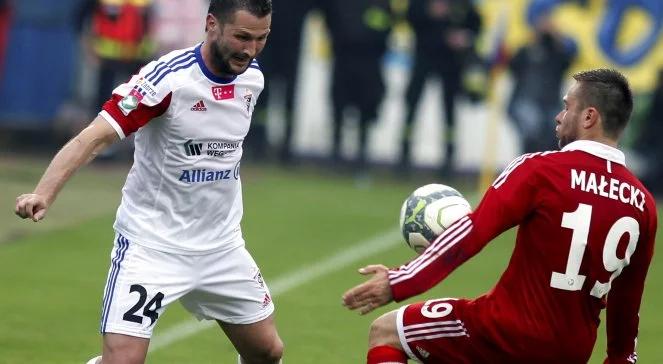 Ekstraklasa: Górnik Zabrze - Wisła Kraków. "Biała Gwiazda" pogrzebała szanse Górnika na LE