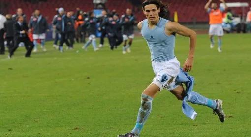 Włochy: Cavani znowu bohaterem Napoli (wideo)