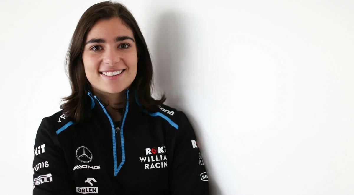 F1: Jamie Chadwick kierowcą rozwojowym Williamsa 