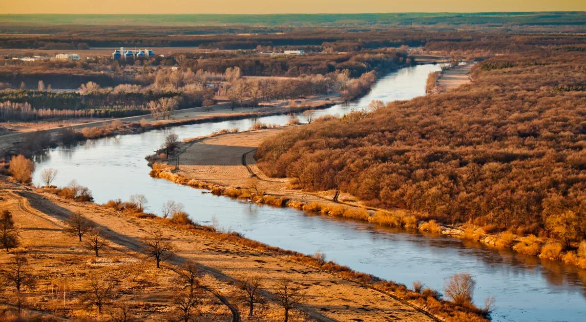 Pierwsze spiętrzenie wody w zbiorniku Racibórz. Dolina Odry uratowana przed powodzią