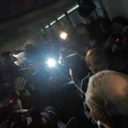 "Dziennikarze i media odgrywają rolę niezbędną dla demokracji"