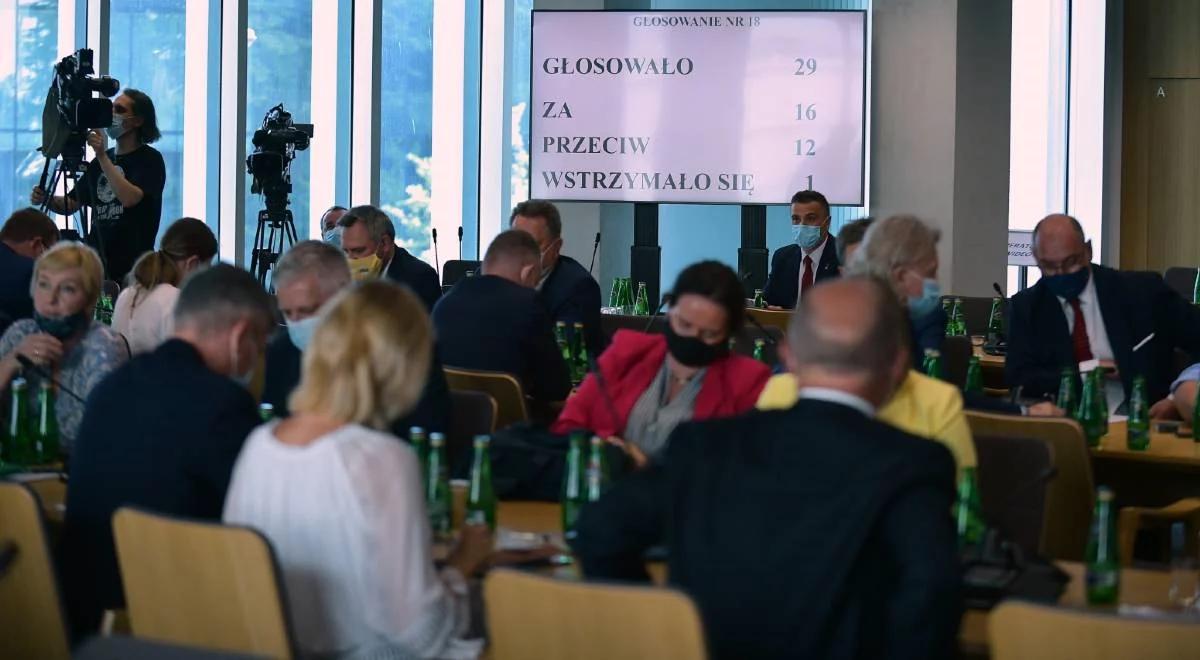 Ustawa o obronności. Kubiak: udało się wypracować z opozycją kompromis