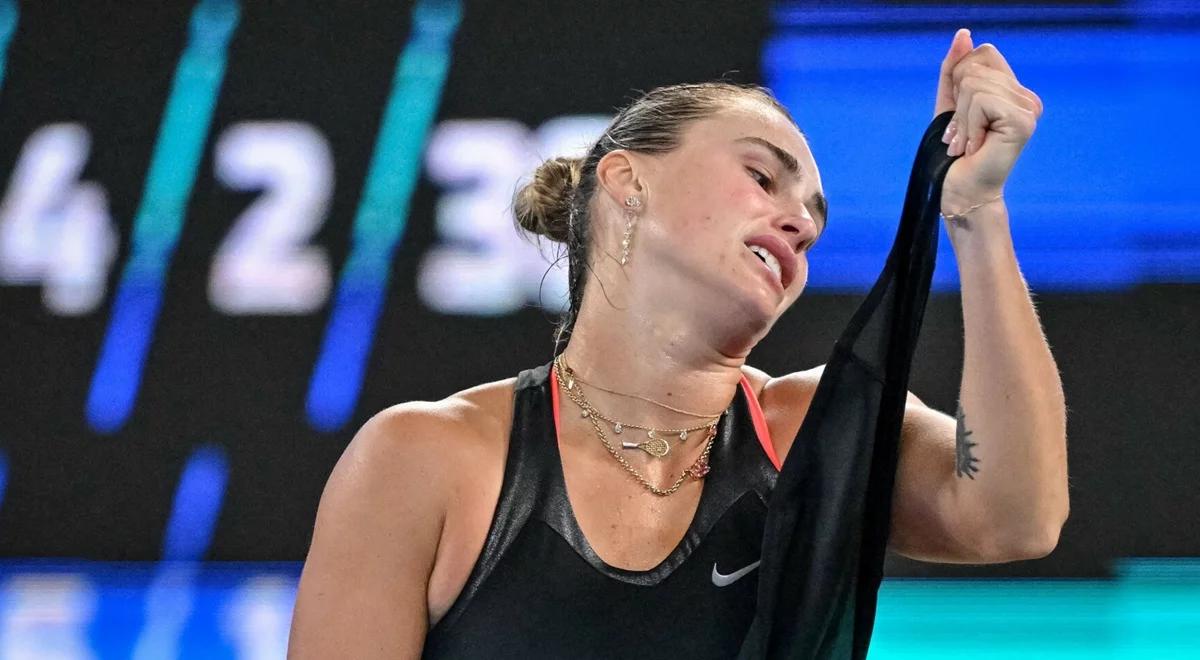 Aryna Sabalenka łączy siły z Igą Świątek. Ten problem dotknął też Białorusinkę