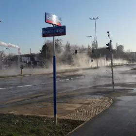 Po awarii w Warszawie. Ciepło wraca do poszczególnych dzielnic