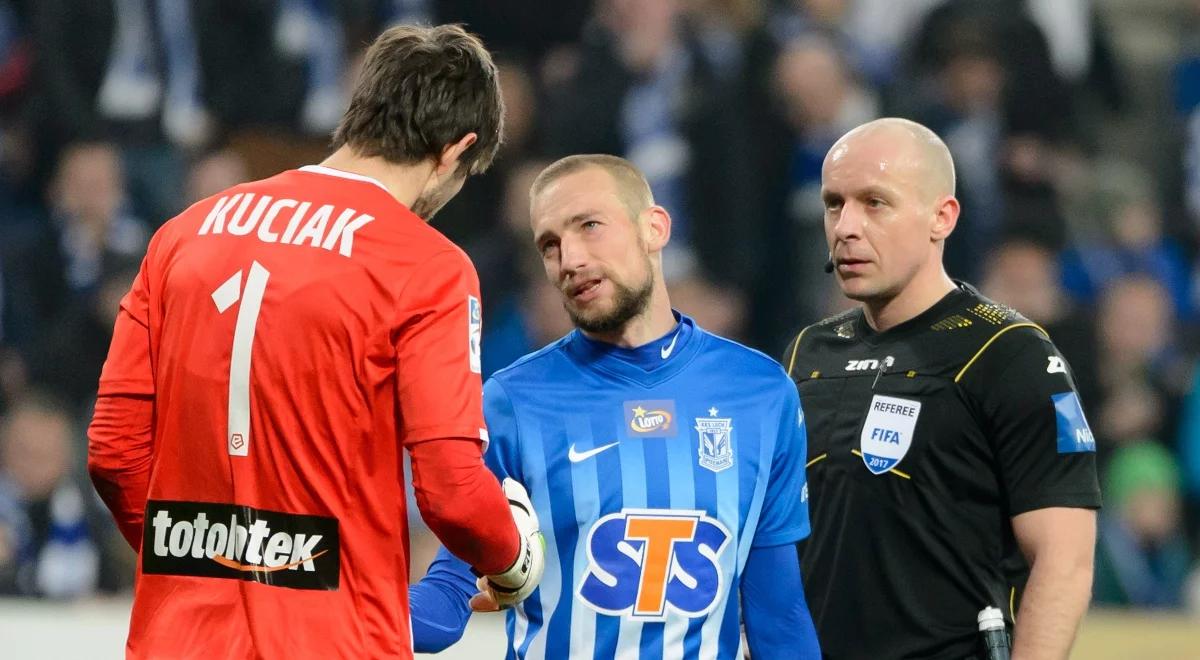 Ekstraklasa: trudna kolejka dla arbitrów