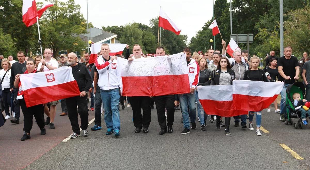 Ataki na Polaków w Harlow. Prezydent Duda pisze do brytyjskich prymasów