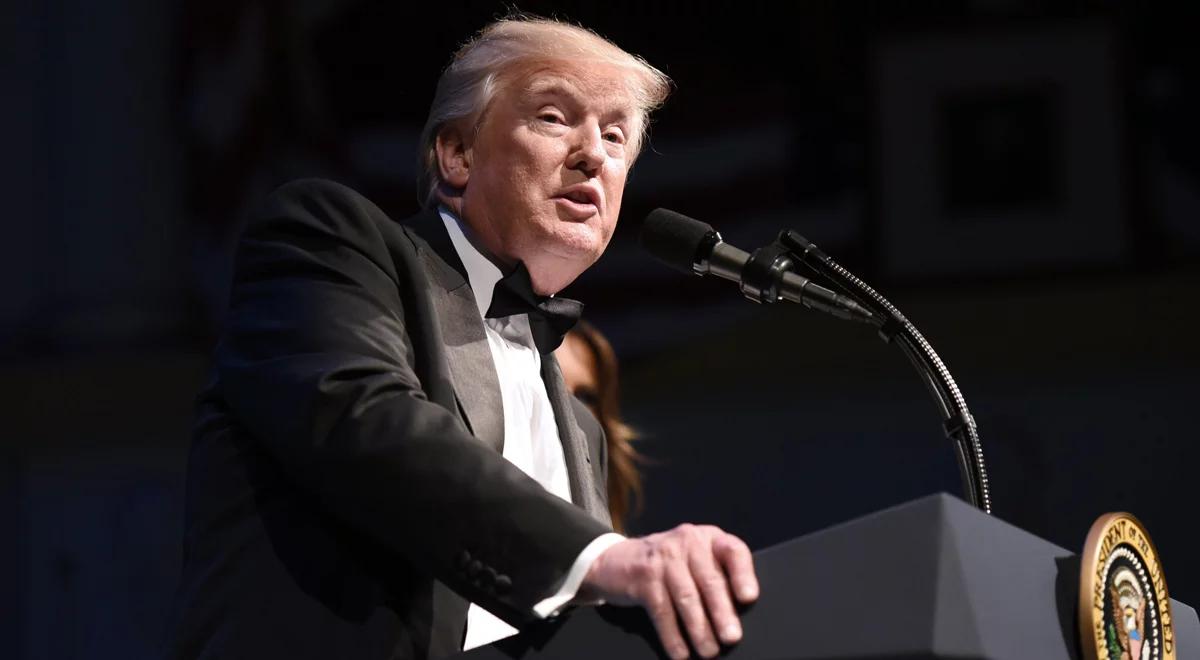 Trump wycofuje się z porozumień paryskich