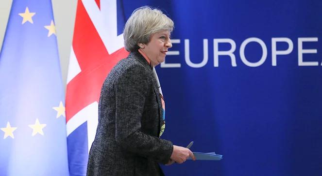Wielka Brytania wychodzi z UE. "To będzie twardy Brexit"