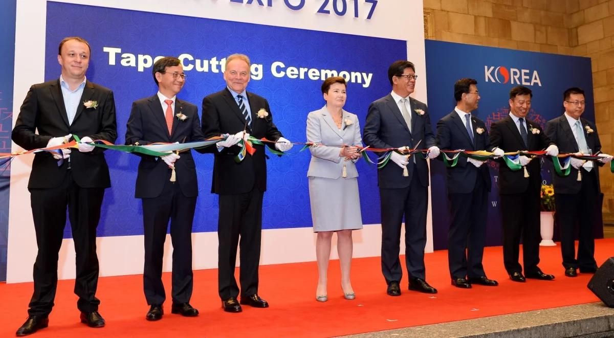 Wiceminister rozwoju: Korea Południowa jest strategicznym partnerem Polski