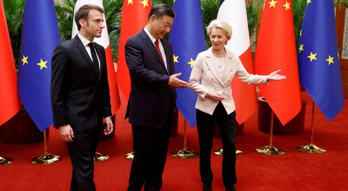 Relacje Unia Europejska-Chiny. Dziś debata w Parlamencie Europejskim