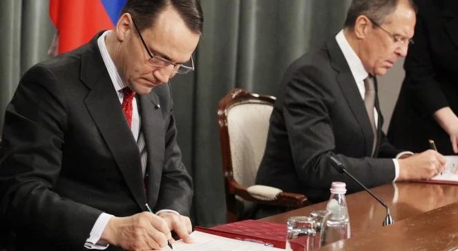 Sikorski w Moskwie: w prasie krótkie notatki