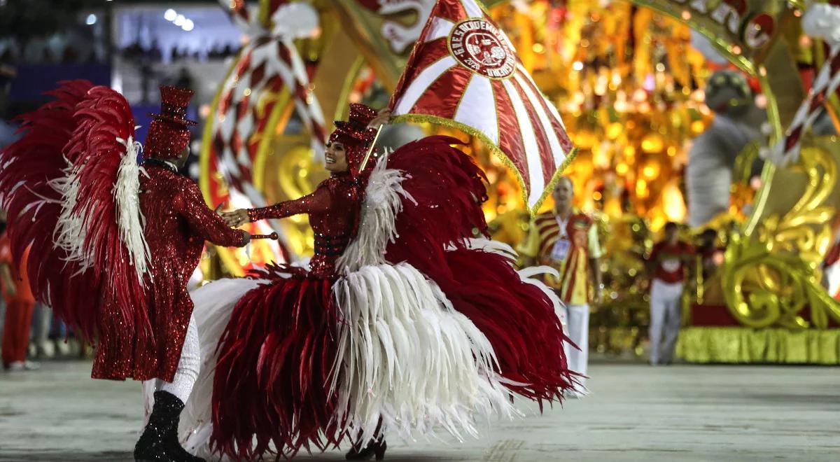 Brazylia zmaga się z koronawirusem. Uliczny karnawał w Rio znów odwołany