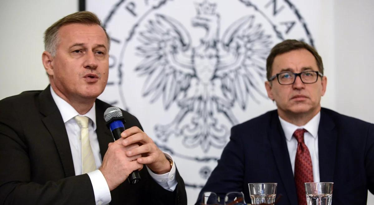 Szef pionu śledczego IPN: przyjmujemy, że Piotr Bartoszcze został zamordowany