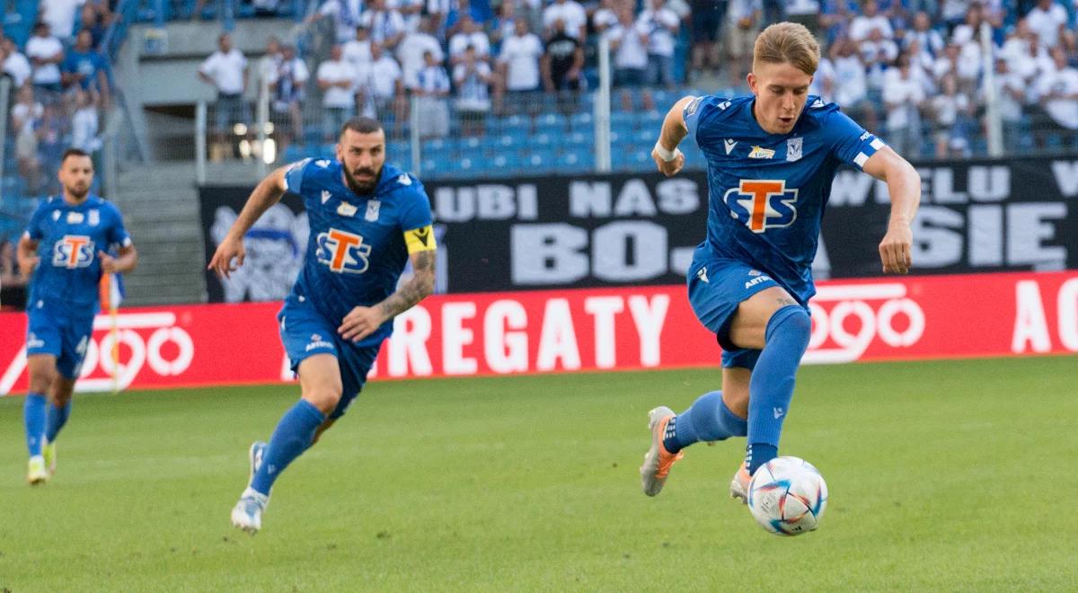Liga Konferencji: Vikingur Reykjavik - Lech Poznań. Mistrzowie Polski znów przegrali