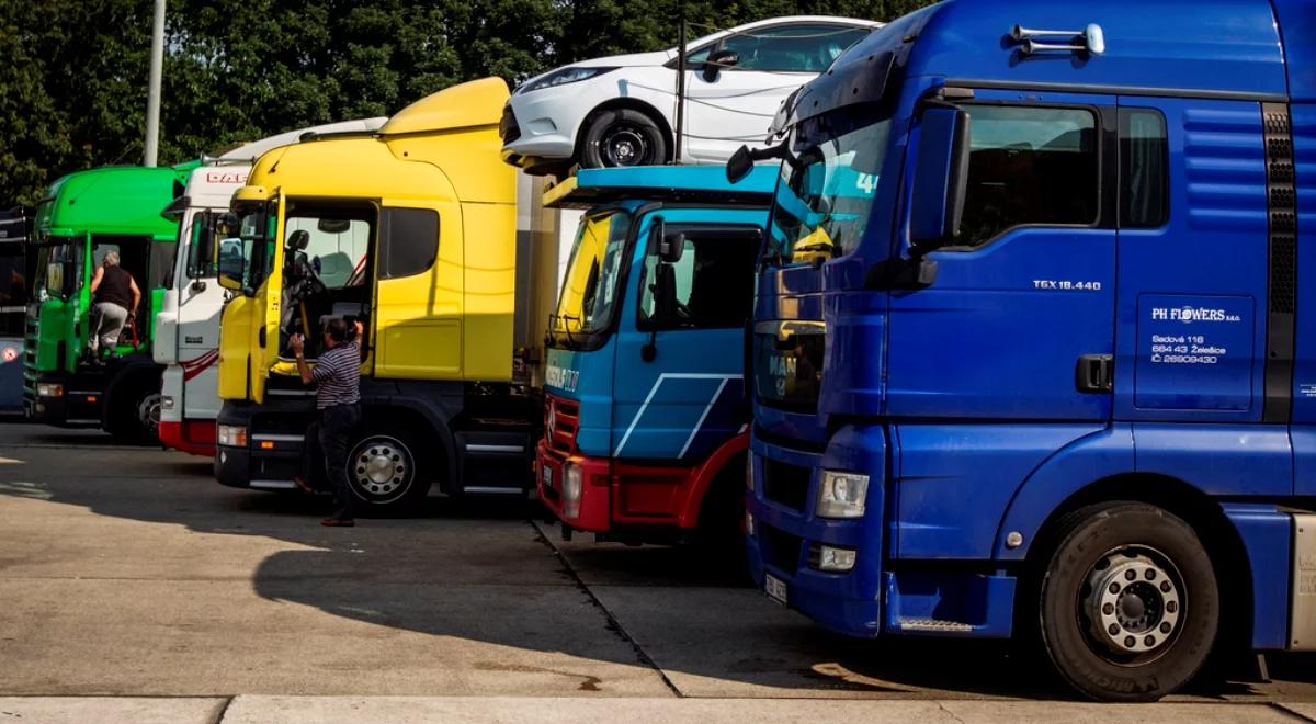 Kulisy spraw. Problemy w branży transportu drogowego