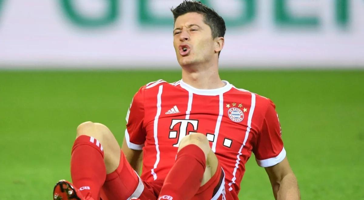 Są wyniki badań. Robert Lewandowski pozostaje pod stałą opieką lekarzy