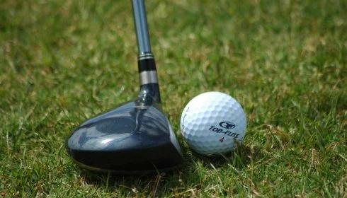 Hindus wygrał turniej golfowy
