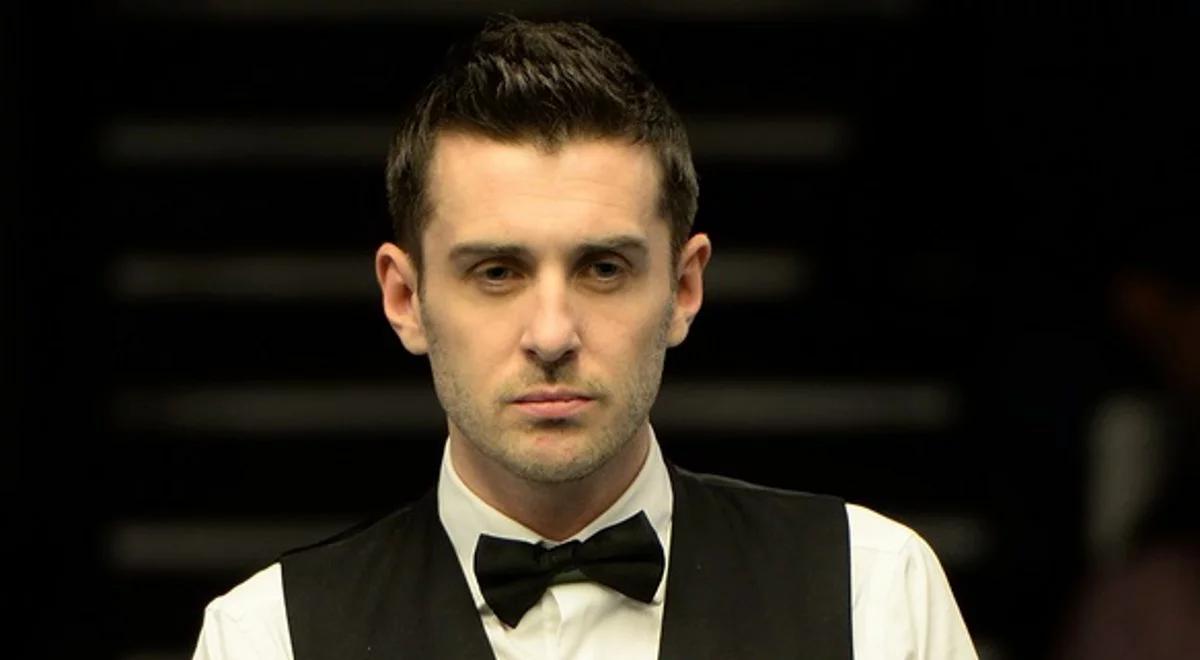  Mark Selby: snooker w Polsce ma przyszłość