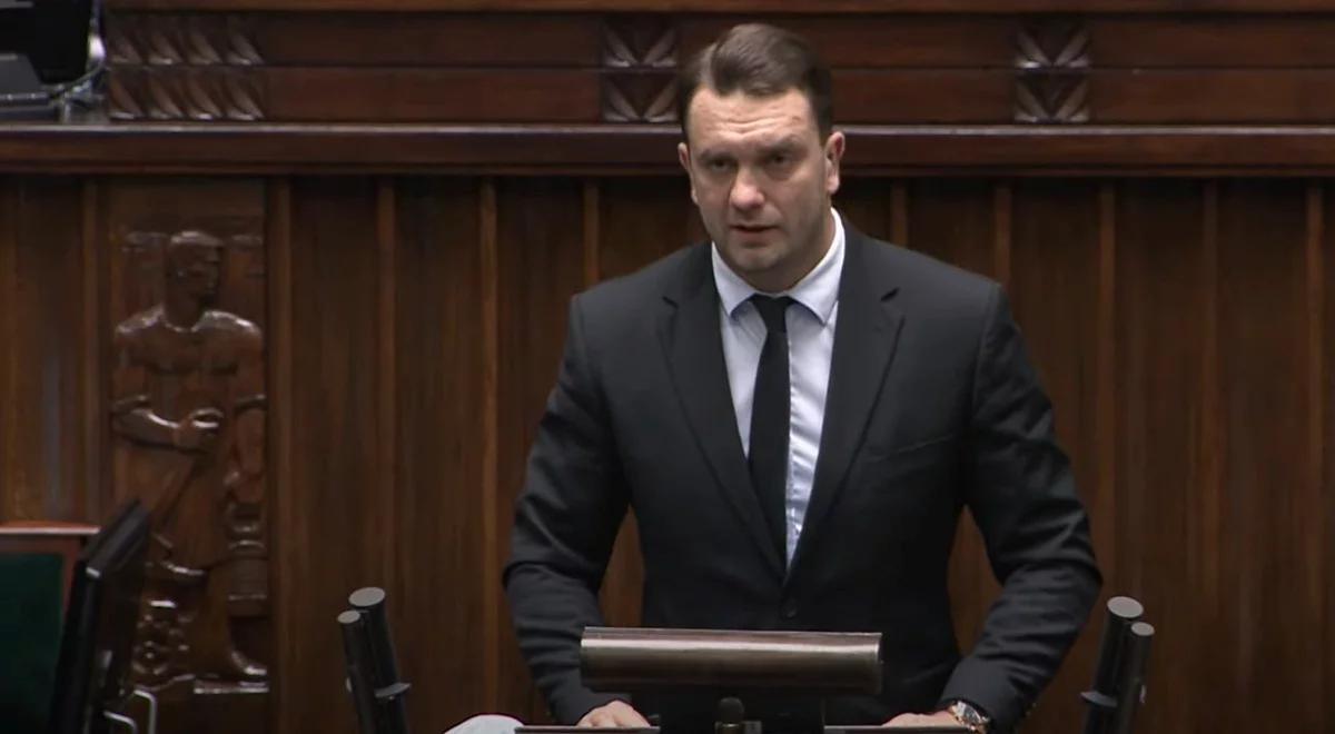Co dalej z Łukaszem Mejzą? Żaryn i Suski skomentowali doniesienia medialne