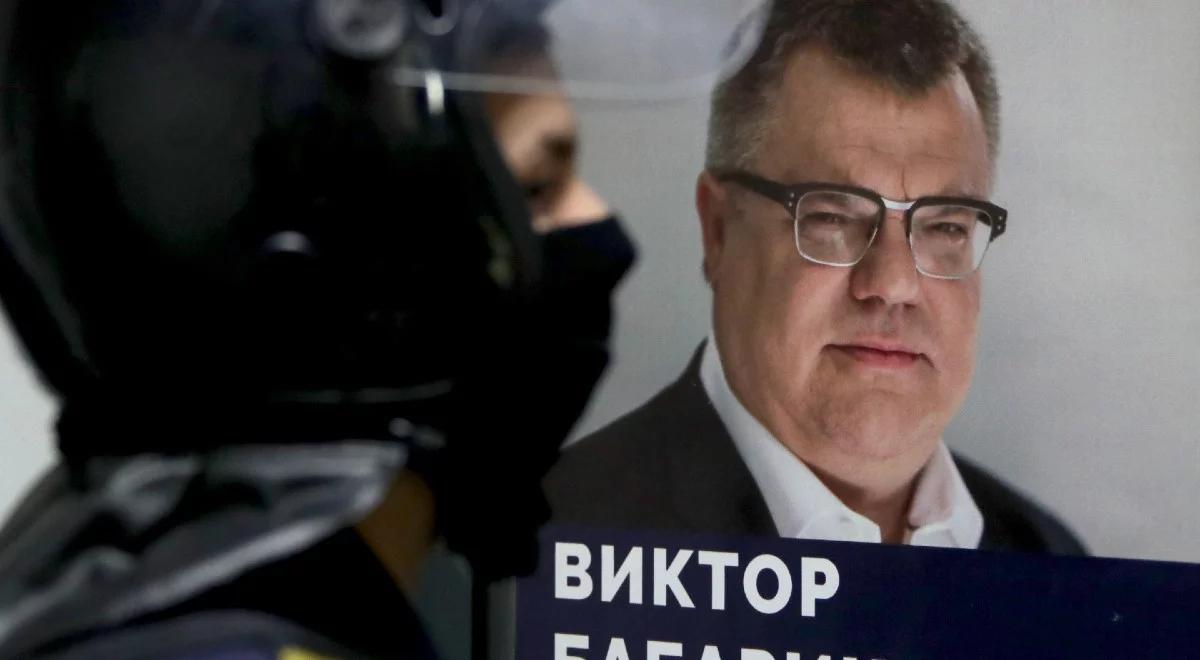 Adwokat Babaryki wyrzucony z palestry. Powód? Rzekome krytyczne komentarze dot. planu reform