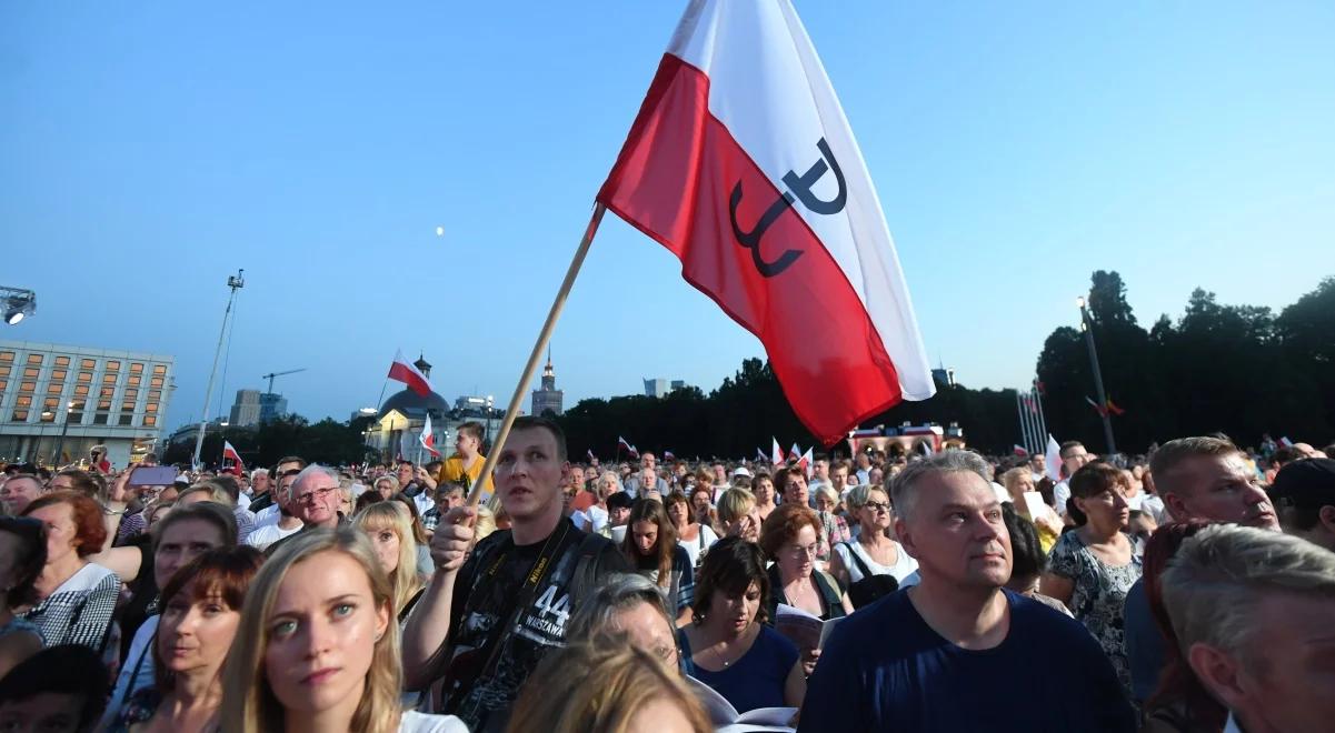 73. rocznica Powstania Warszawskiego. "Róbmy wszystko, aby już nigdy nie było wojny"